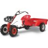Zahradní traktor VARI VARI IV GLOBAL + ANV-400 (motor KOHLER COMMAND PRO CV224)