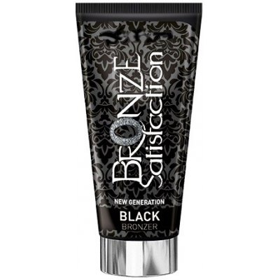 Soleo Black Bronzer opalovací multi bronzer nové generace 150 ml – Zbozi.Blesk.cz