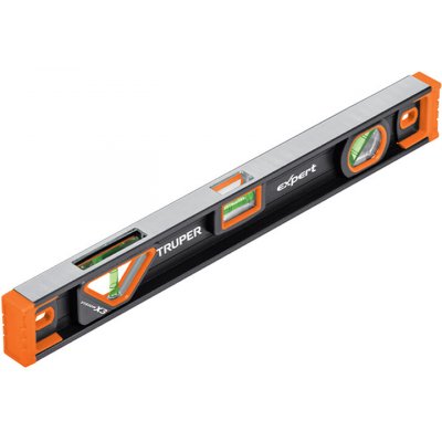 TRUPER eXpert TRUPER – NP-18X: 45 cm, hliníková, magnetická s TPR ochranou – Hledejceny.cz