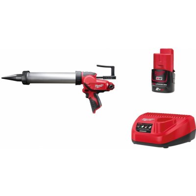 Milwaukee M12 PCG/400A-201B – Hledejceny.cz