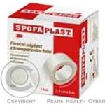 3M Spofaplast 432 fix transp 5 m x 25 mm – Hledejceny.cz