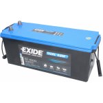 EXIDE DUAL 140Ah 12V 1200A,EP1200 – Zboží Živě