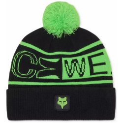 FOX Throttle beanie černá