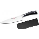 Wüsthof Dreizack Solingen Sada CLASSIC IKON Nůž kuchařský 20cm a Ochrana ostří 9606 11 – Zboží Mobilmania
