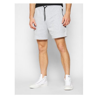 Jack & Jones kraťasy & bermudy Short air sweat nb Šedá – Zboží Mobilmania