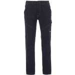 PAYPER WORKER STRETCH Strečové kalhoty do pasu navy blue – Zboží Dáma