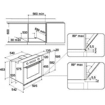 Whirlpool AKP 745 IX