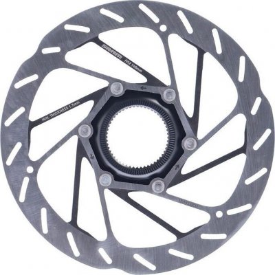 Sram DB HS2 Centerlock 160 mm stríbrná – Zboží Dáma