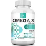 Allnature Omega 3 1200 mg 60 kapslí – Hledejceny.cz