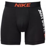 Nike essential micro boxer brief 0000KE1160-PC8 Černá – Zboží Dáma