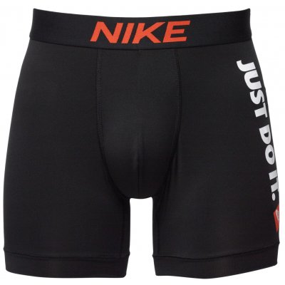 Nike essential micro boxer brief 0000KE1160-PC8 Černá – Zboží Dáma