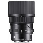 SIGMA 65mm f/2 DG DN Contemporary Sony E-mount – Zbozi.Blesk.cz