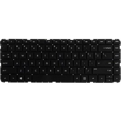 Green Cell ZELENÁ Cell ® Keyboard pro Laptop HP Pavilion 14-b000 14-b100 SleekBook TouchSmart KB181US – Hledejceny.cz