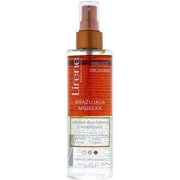 Lirene Bronze Collection samoopalovací mlha na tělo (Self-tanning Body Mist) 195 ml