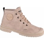 Palladium dámské kotníkové boty palladium pampa sp20 hi wax 74388-210-m béžové – Sleviste.cz