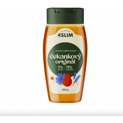 Kaumy Čekankový sirup originál 350 g – Zboží Dáma