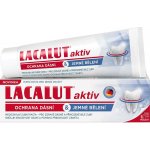 Lacalut Aktiv ochrana dásní & jemné bělení 75 ml – Hledejceny.cz