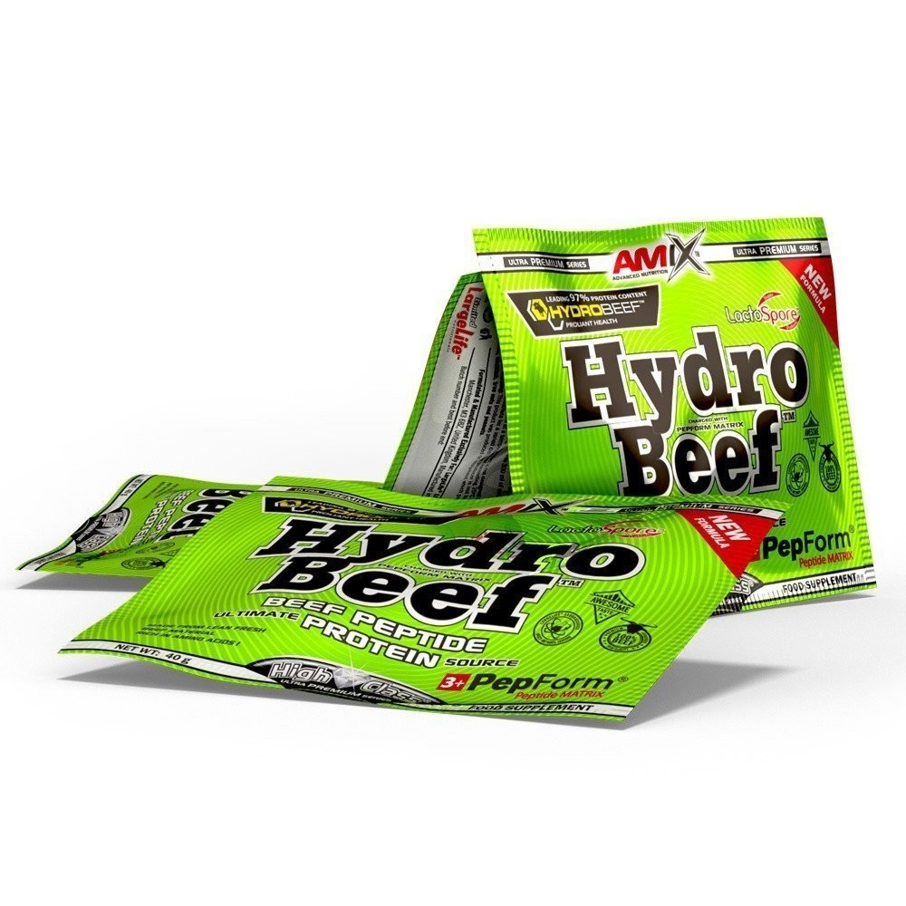 Amix Hydro Beef 40 g