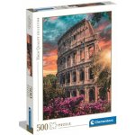 CLEMENTONI Koloseum 500 dílků – Hledejceny.cz