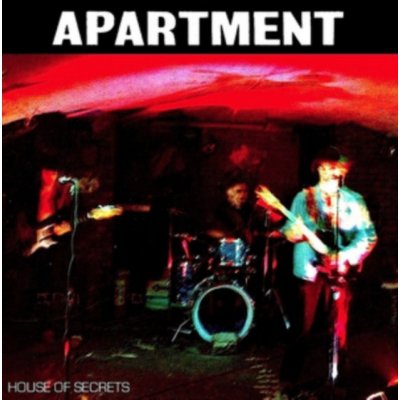 Apartment - House Of Secrets CD – Zbozi.Blesk.cz
