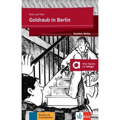 Goldraub in Berlin – Hledejceny.cz