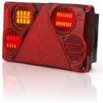 Svítilna zadní hranatá P LED 12V/24 – Hledejceny.cz