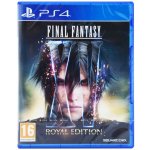 Final Fantasy XV (Royal Edition) – Zboží Živě