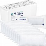 AquaFloow Pohlcovač vlhkosti 1x zařízení + 10x náplň 500 g – Hledejceny.cz