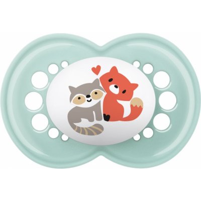 Mam dudlík original tyrkysová – Sleviste.cz