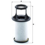 MANN-FILTER Filtr odvzdušnění klikové hřídele MANN MF LC5001/1X – Hledejceny.cz