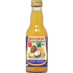 Moštovna Beutelsbacher Bio kokosovo ananasový nápoj 200 ml