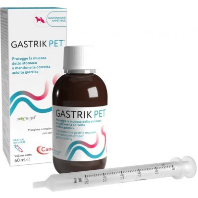 Candioli Gastrik Pet suspenze 60 ml – Hledejceny.cz