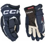 Hokejové rukavice CCM JetSpeed FT6 jr – Zboží Dáma