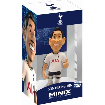 MINIX Football Club Tottenham SON HEUNG-MIN – Hledejceny.cz