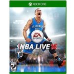 NBA LIVE 16 – Hledejceny.cz