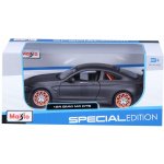 MaistoBMW M4 GTS matná kovově-šedá 1:24 – Zbozi.Blesk.cz
