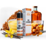 Infamous Shake & Vape Elixir Mr. Caramel 10 ml – Zboží Dáma