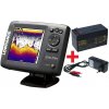 LOWRANCE ELITE 5 GPS