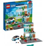 LEGO® City 60291 Moderní rodinný dům – Zboží Mobilmania