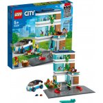 LEGO® City 60291 Moderní rodinný dům – Zbozi.Blesk.cz