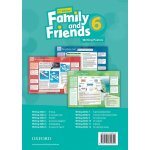 Family and Friends 2nd Edition 6 Posters – Sleviste.cz