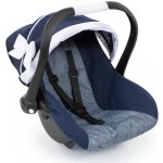 Bayer Autosedačka Deluxe se stříškou nosítko – Hledejceny.cz