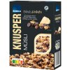 Cereálie a müsli Edeka Premium křupavé müsli Black & White 500 g