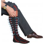 TravelSafe Travel Pressure Socks black kompresní podkolenky – Hledejceny.cz