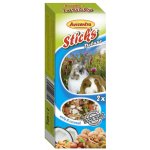 Avicentra Tyčinka Malý hlodavec ořechy 2 x 60 g – Hledejceny.cz