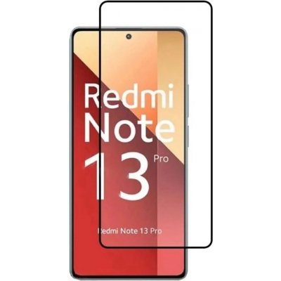 Screen Glass Xiaomi Redmi Note 13 5G, Note 13 PRO 4G Privacy Shield černé 1032189 – Zbozi.Blesk.cz