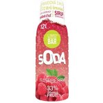 LIMO BAR Sirup Malina 0,5 l – Zboží Dáma