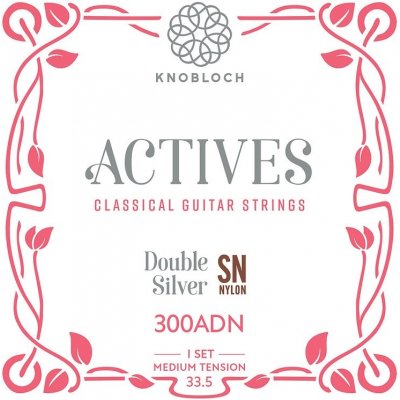 Knobloch ACTIVES SN NYLON 300KAN – Zboží Mobilmania