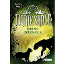 Tigrie srdce - Princ džungle - Robin Dix