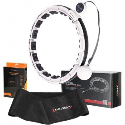 HMS HHM16 černá + zeštíhlující pás – Zbozi.Blesk.cz